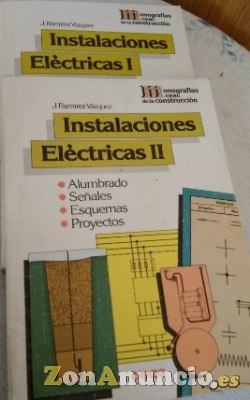 “INSTALACIONES ELÉSCTRICAS I - II”