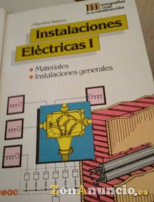 “INSTALACIONES ELÉSCTRICAS I - II”