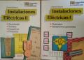 Venta de artículos de Libros: “INSTALACIONES ELÉSCTRICAS I - II”