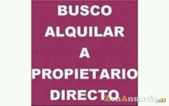 Busco piso larga duración para piso relax