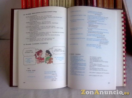 Curso de Inglés..Encounter English The Britannica Method