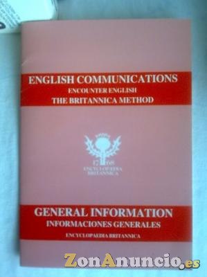 Curso de Inglés..Encounter English The Britannica Method