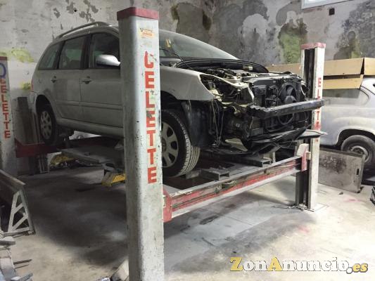 TALLER LOW COST