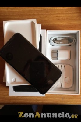 Apple iPhone 64GB-6S(nuevo y original)