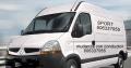 Se ofrece Mudanzas: Furgoneta con conductor