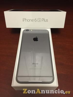 nuevo y original iPhone 6s plus