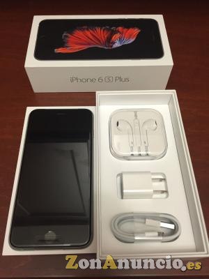 nuevo y original iPhone 6s plus