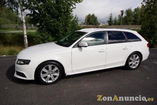 Coche Audi A4-8000€