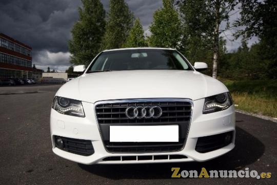 Coche Audi A4-8000€