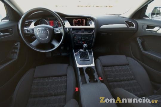 Coche Audi A4-8000€