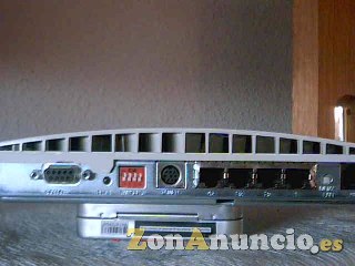 Router  3com office connect modelo Remote 812