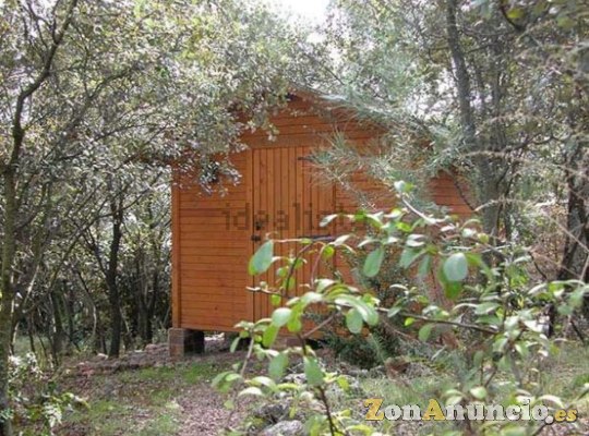 Parcela urbanizable