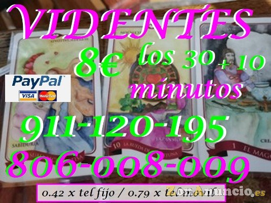 Lectura de cartas-respuestas profesionales y certeras
