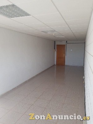 Alquiler de oficina Llano del Camello.Las Chafiras.