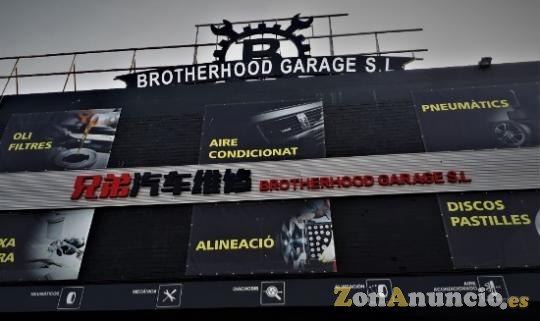 EL TEU TALLER DE CONFIANCA