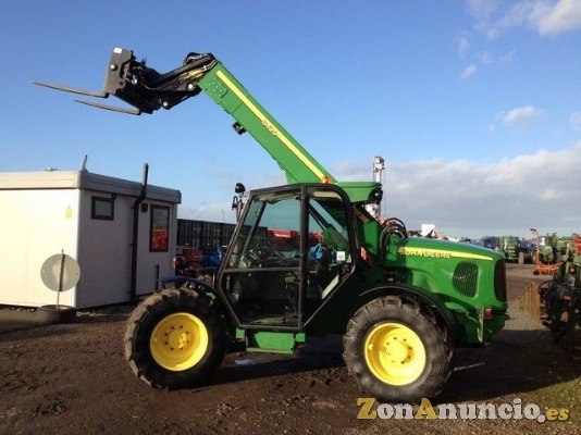 John Deere 3420 Teleskoplaster