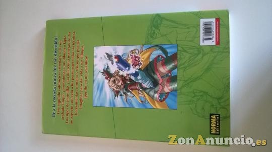 Libros  Escuela de Manga  1-3 + especial
