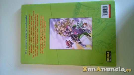 Libros  Escuela de Manga  1-3 + especial
