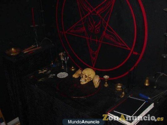 AMARRES de AMOR SATANICOS!!