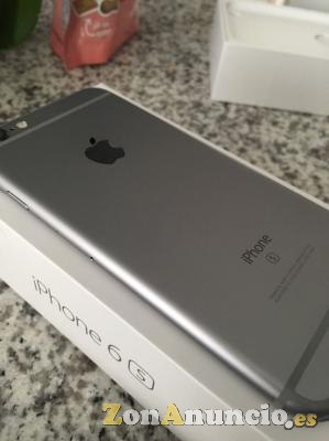 APPLE IPHONE 64GB 6S (NUEVO Y ORIGINAL)