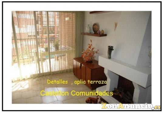 Piso ¡¡Garaje y Terraza ¡¡ 100.000.-€