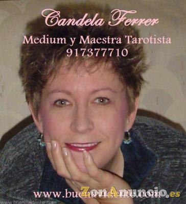 Candela Ferrer, Vidente Natural.