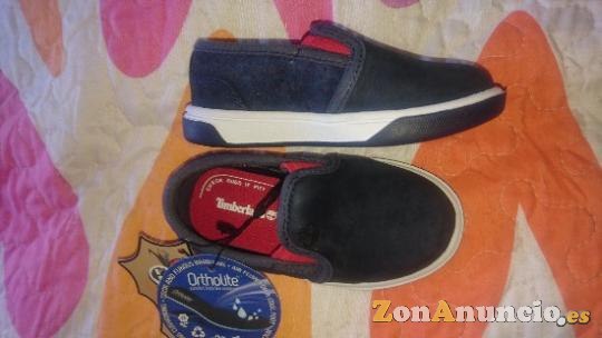 Timberland zapatos niño niña unisex 21