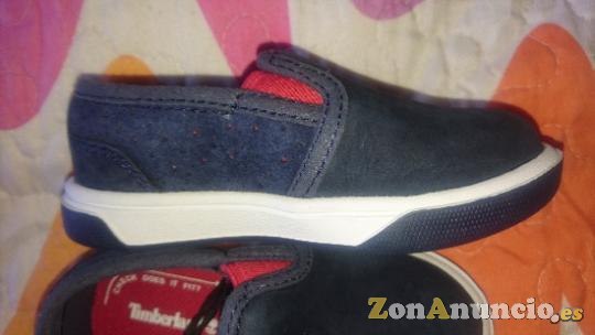 Timberland zapatos niño niña unisex 21
