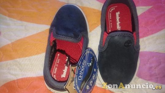 Timberland zapatos niño niña unisex 21