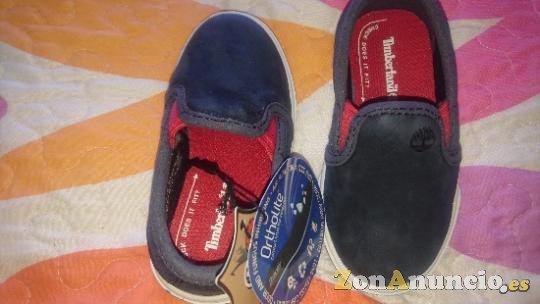 Timberland zapatos niño niña unisex 21