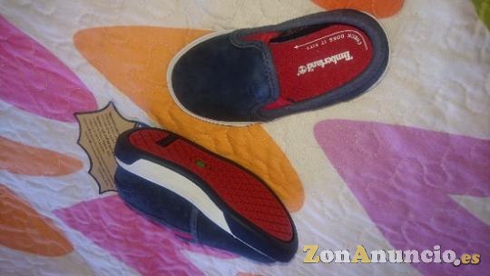 Timberland zapatos niño niña unisex 21