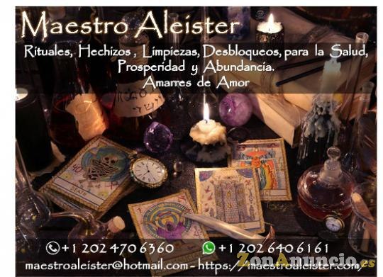 Amarres y Conjuros de Amor