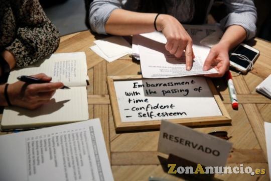 Englishcafe online. Clases de inglés diferentes