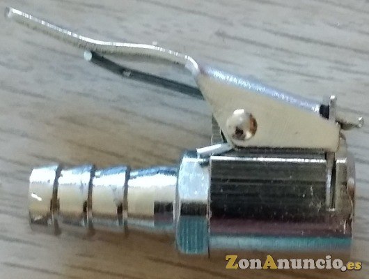 Boquilla para Inflador de Neumáticos