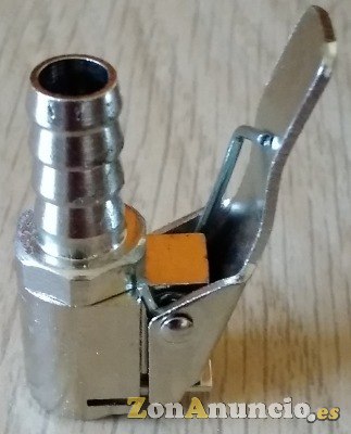 Boquilla para Inflador de Neumáticos