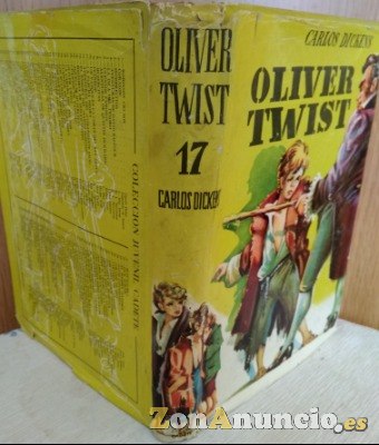 CARLOS DICKENS ¨OLIVER TWIST 17¨