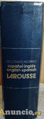 Diccionario Español - Inglés – English - Spanish.