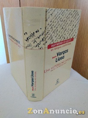 Una Historia no Oficial de Mario Vargas Llosa