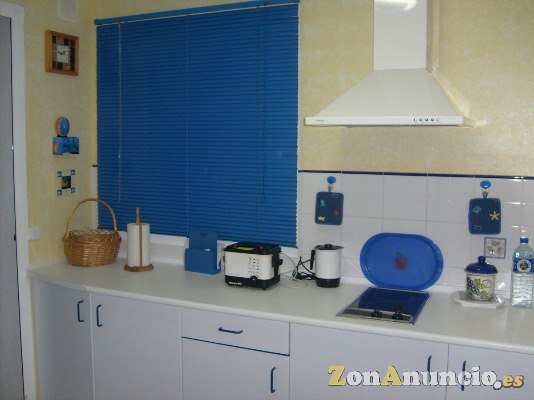 APARTAMENTO + GARAJE EN EL PORTIL – HUELVA