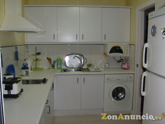 APARTAMENTO + GARAJE EN EL PORTIL – HUELVA