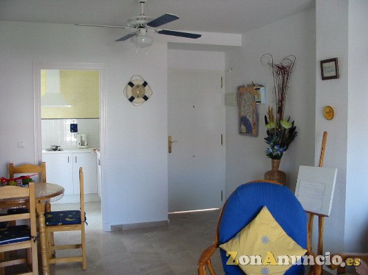 APARTAMENTO + GARAJE EN EL PORTIL – HUELVA