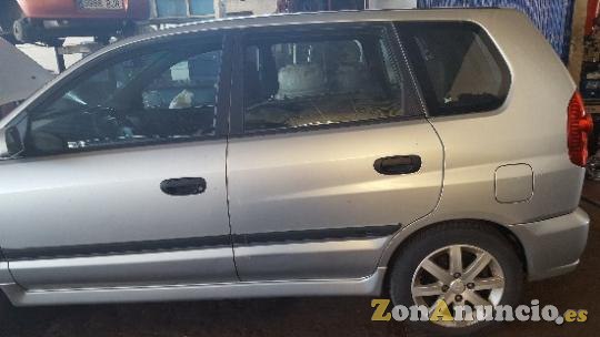 DESPIECE MITSUBISHI SPACE STAR