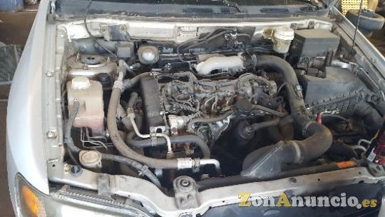 DESPIECE MITSUBISHI SPACE STAR