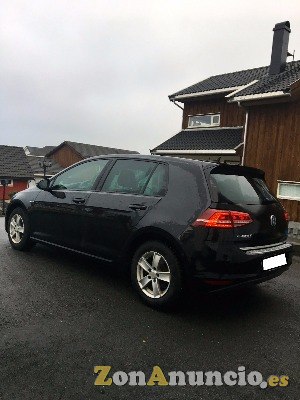 Volkswagen Golf 2010, 40 125 km,
