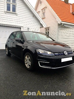 Volkswagen Golf 2010, 40 125 km,