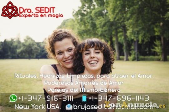 Amarres para parejas del mismo Género