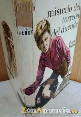 ¨MISTERIO DEL TORREÓN DEL DUENDE¨