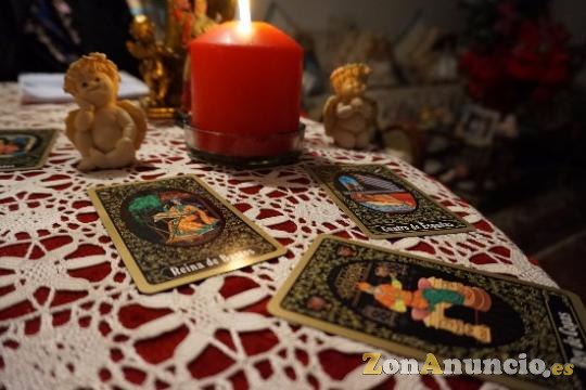 MINERVA TAROT BADAJOZ