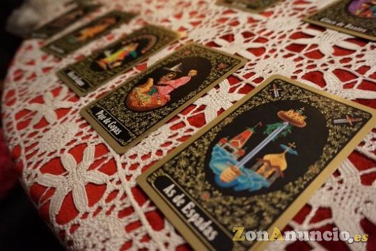 MINERVA TAROT BADAJOZ