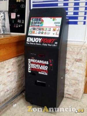 Ofrezca Paysafecard, recargas, liberaciones de móv